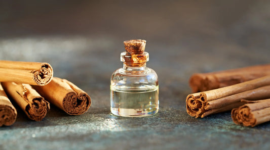 Spicy Cinnamon