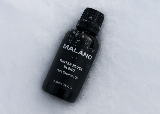 Winter Blues Oil Blend