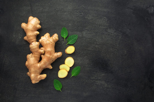 Magickal Ginger