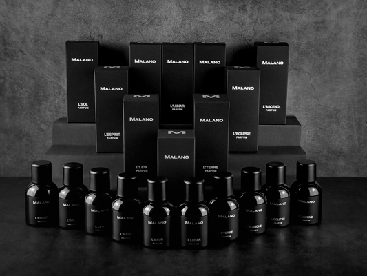 Behind the Essence; The Stories of our L’Scents Parfum