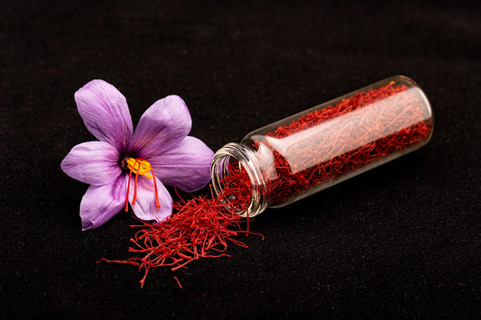 Exquisite Saffron