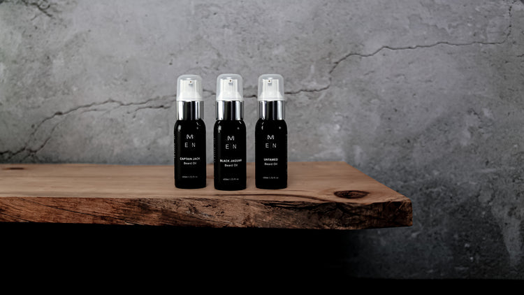 Beard Oil