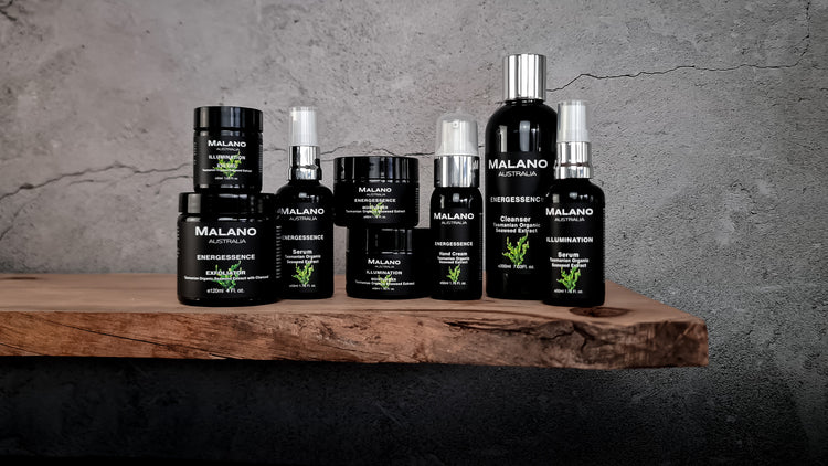 Seaweed Range