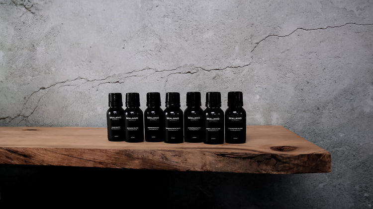 Essential Oil Blends