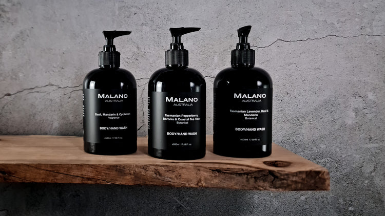 Body and Hand Wash