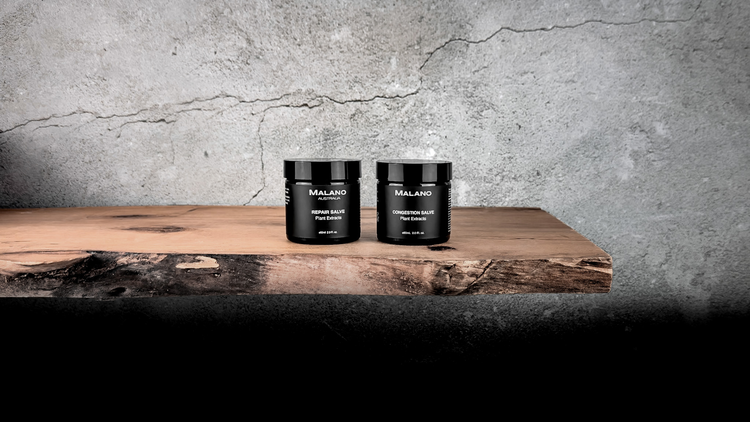 Repair Salves