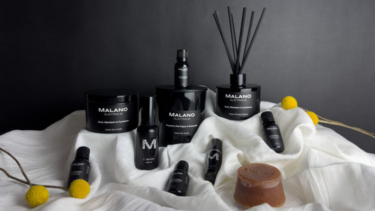 Summer Scent Essentials