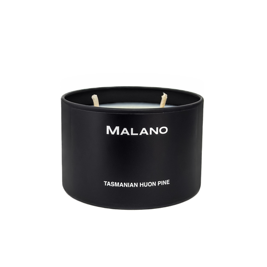Tasmanian Huon Pine Soy Candle