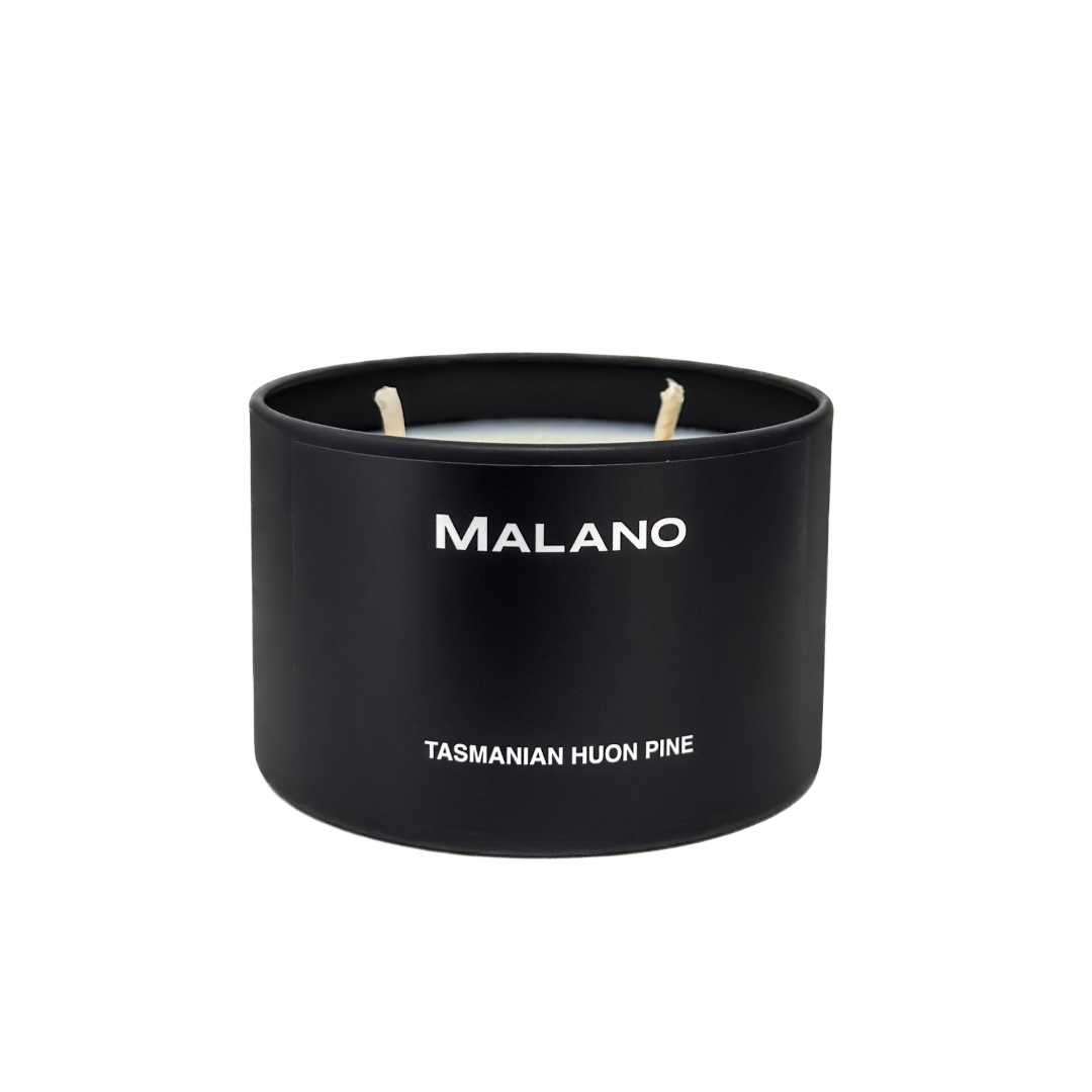 Tasmanian Huon Pine Soy Candle