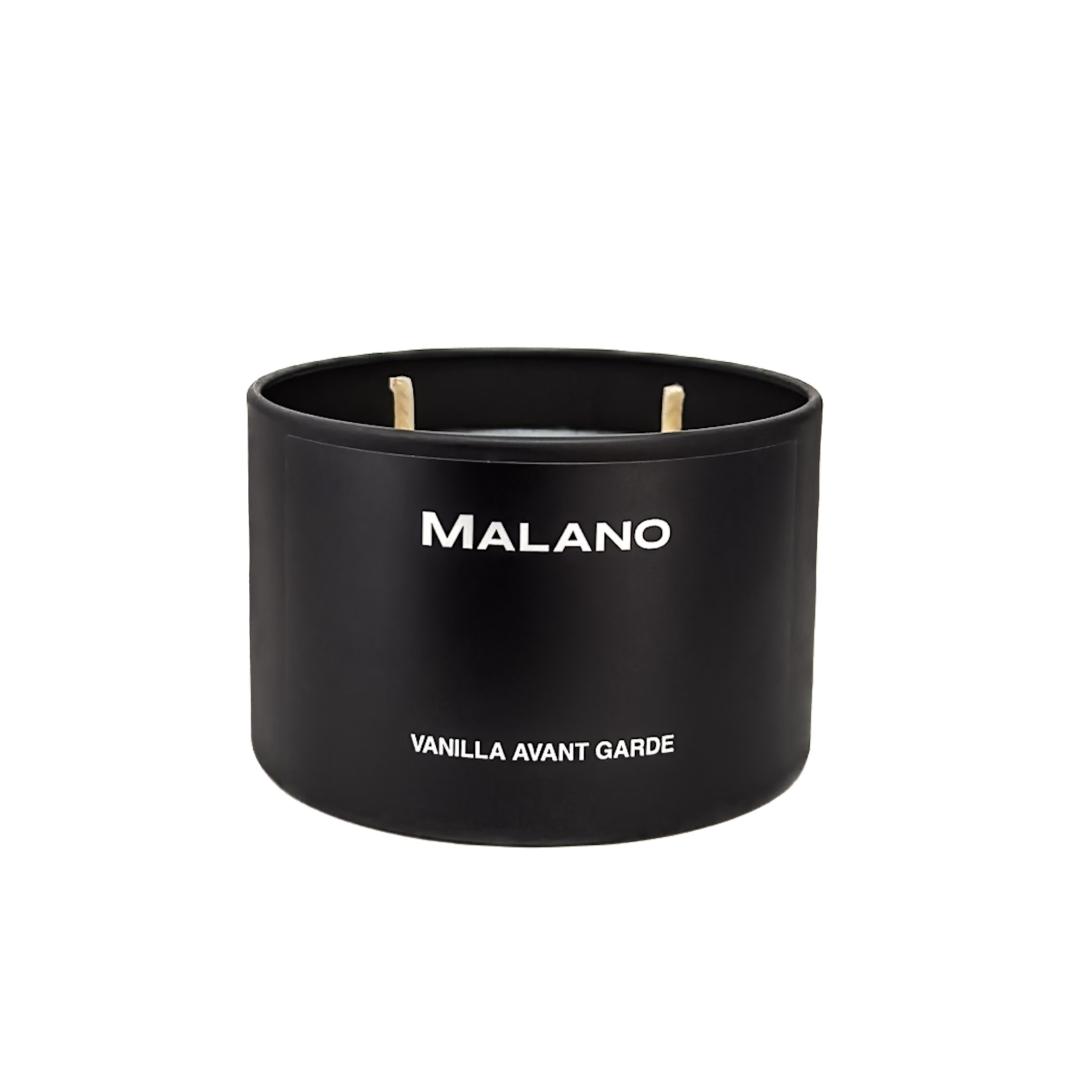 Lavender, Tobacco Leaf & Cinnamon Soy Candle