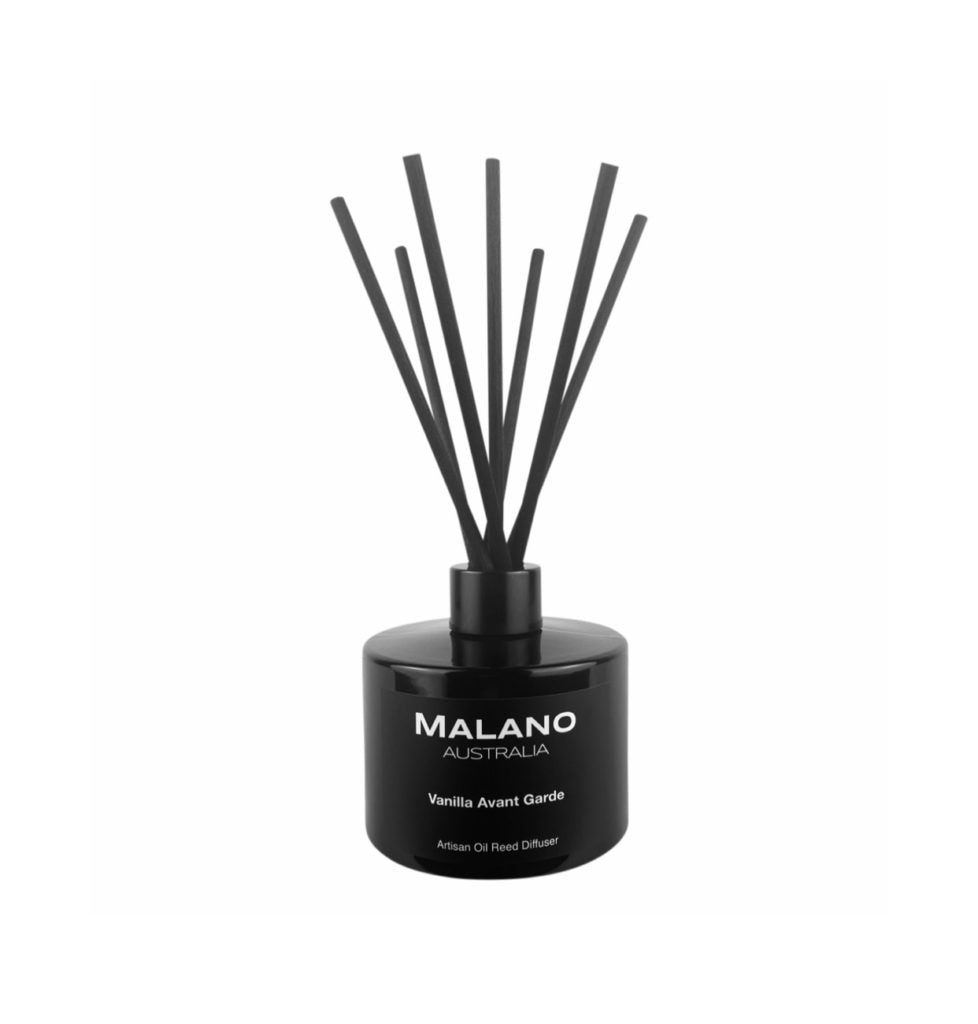 Vanilla Avant Garde Artisan Reed Diffuser 180mL
