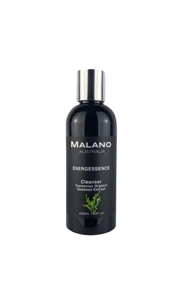 Energessence Cleanser (Tasmanian Organic Seaweed Range / Women’s Range) 200mL