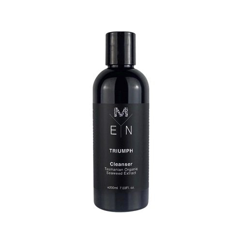 Triumph Cleanser (Tasmanian Organic Seaweed Range / Men’s Range) 200mL