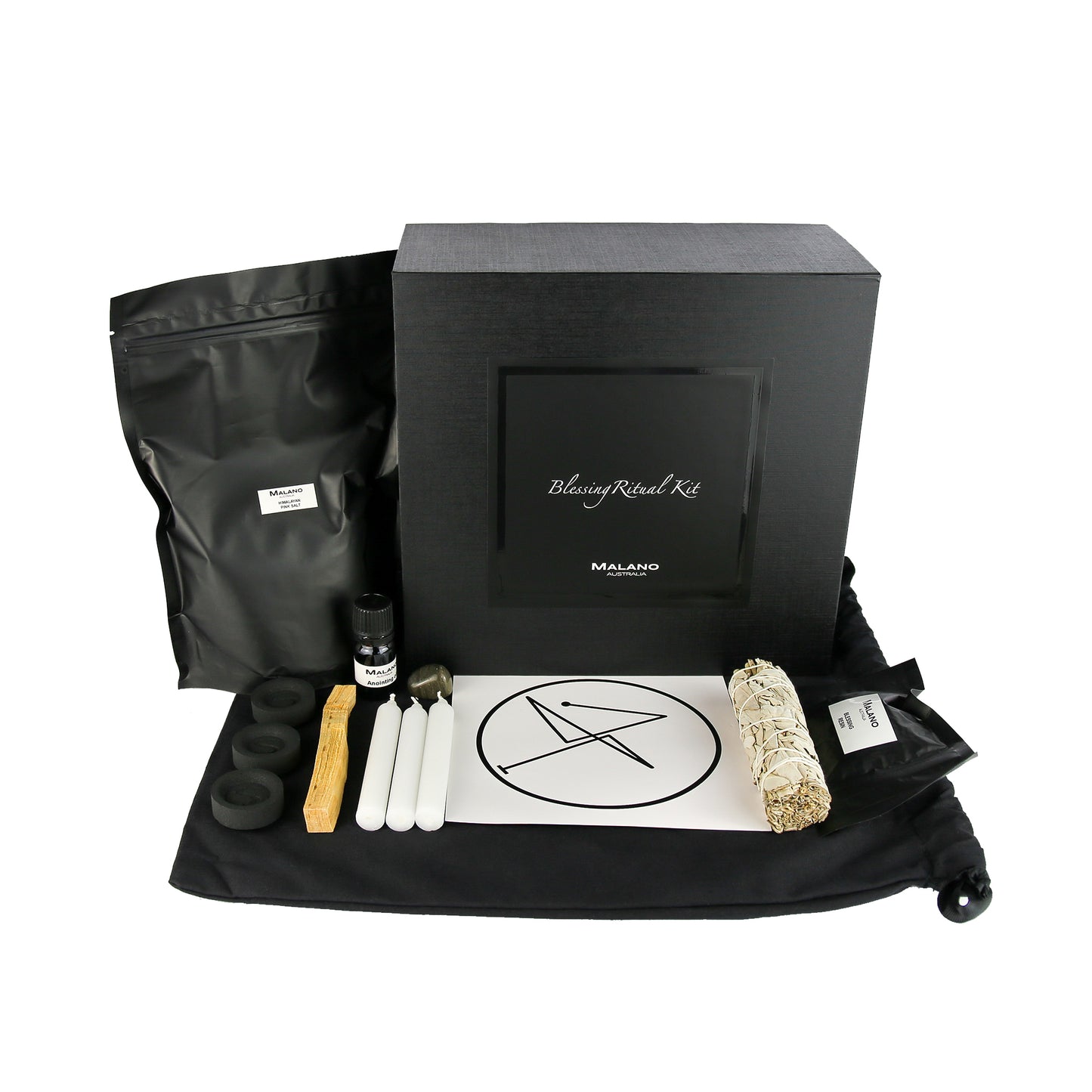 Blessing Ritual Kit