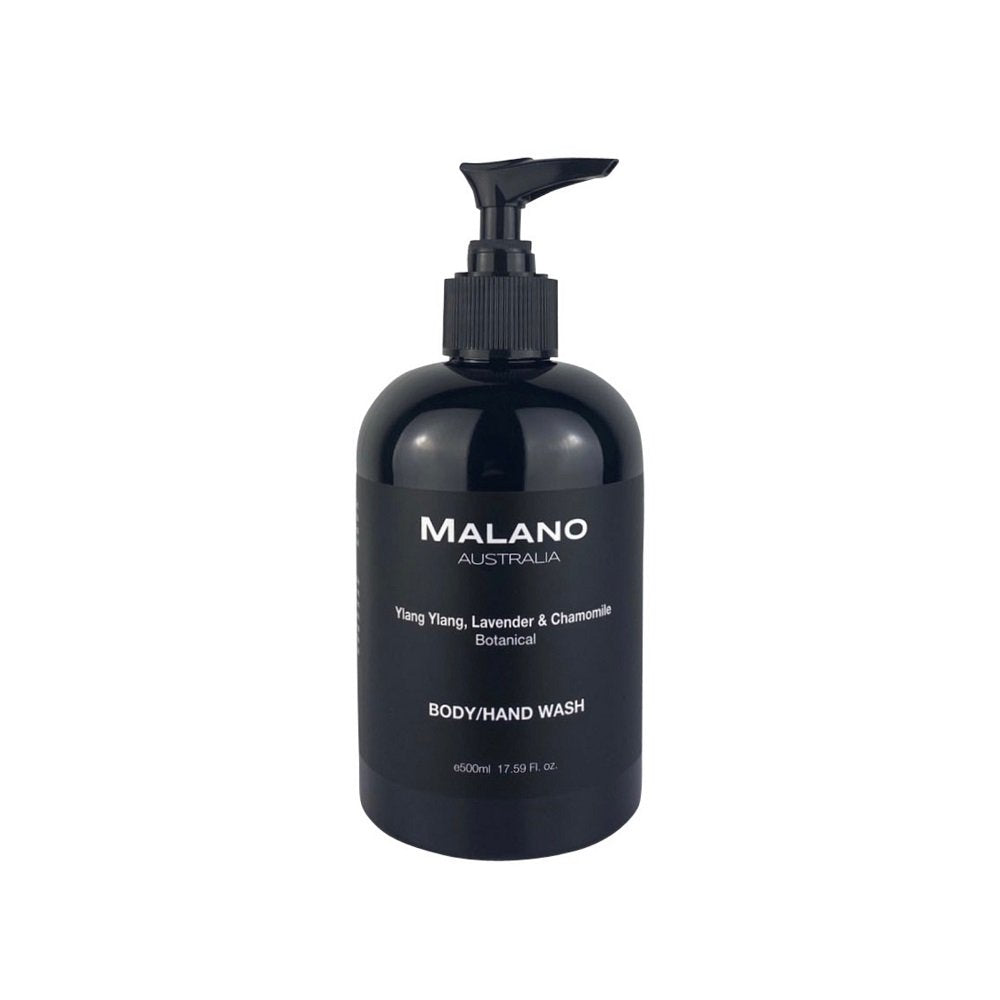 Ylang Ylang, Lavender & Chamomile Body/Hand Wash 500mL