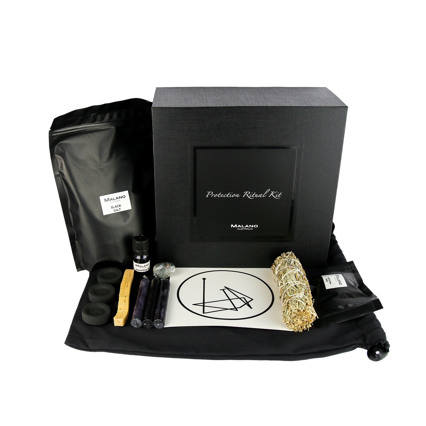 Protection Ritual Kit