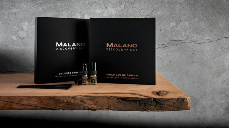 Perfume Discovery Sets and Sample Packs