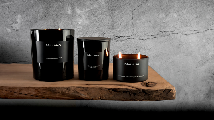 Artisan Candles