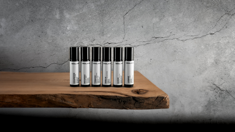 Roll On Perfume Oil