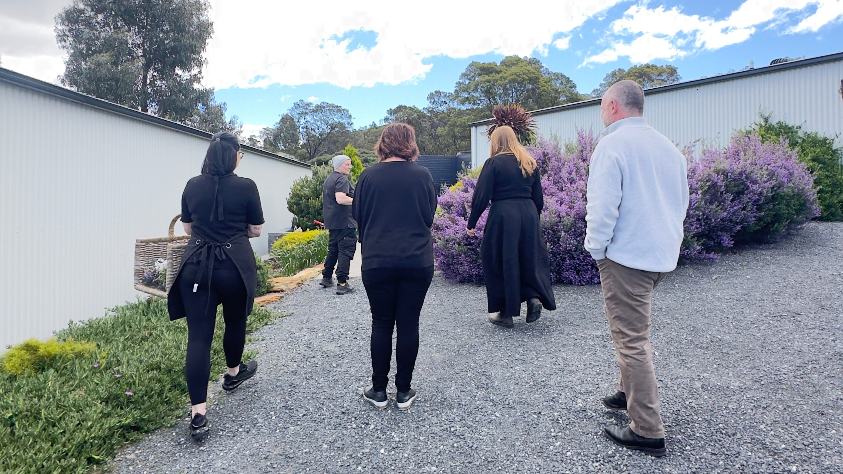 Load video: a scent in collaboration with the City of Hobart, that is a reflection of Hobart, Tasmania, encompassing the elements of air, water and land. The behind the scenes look at the making of a scent with Malano Australia.