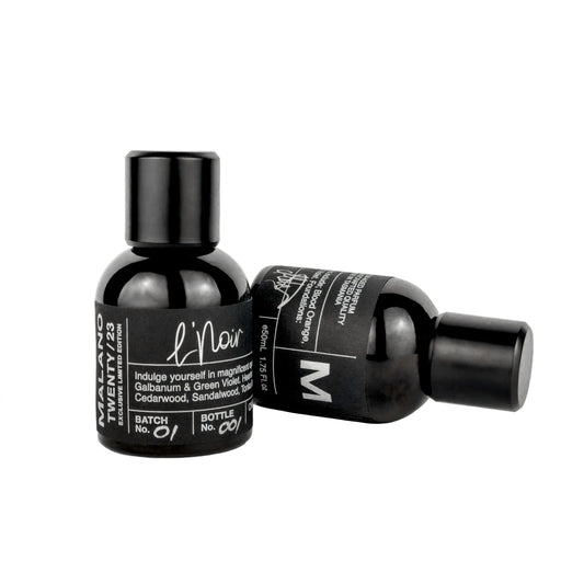 L’Noir Eau de Parfum 50mL - Twenty/23 Exclusive Limited Edition