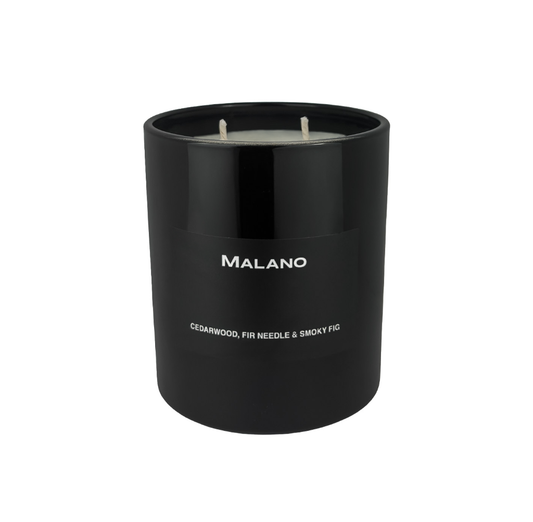 Cedarwood, Fir Needle & Smoky Fig Soy Candle