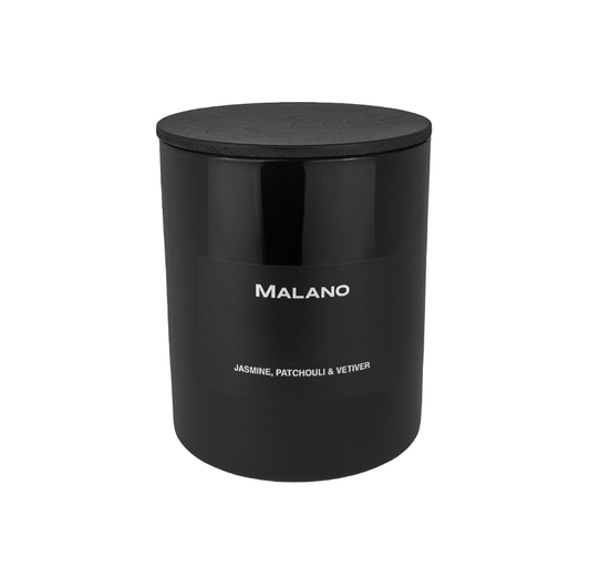 Jasmine, Patchouli & Vetiver Soy Candle