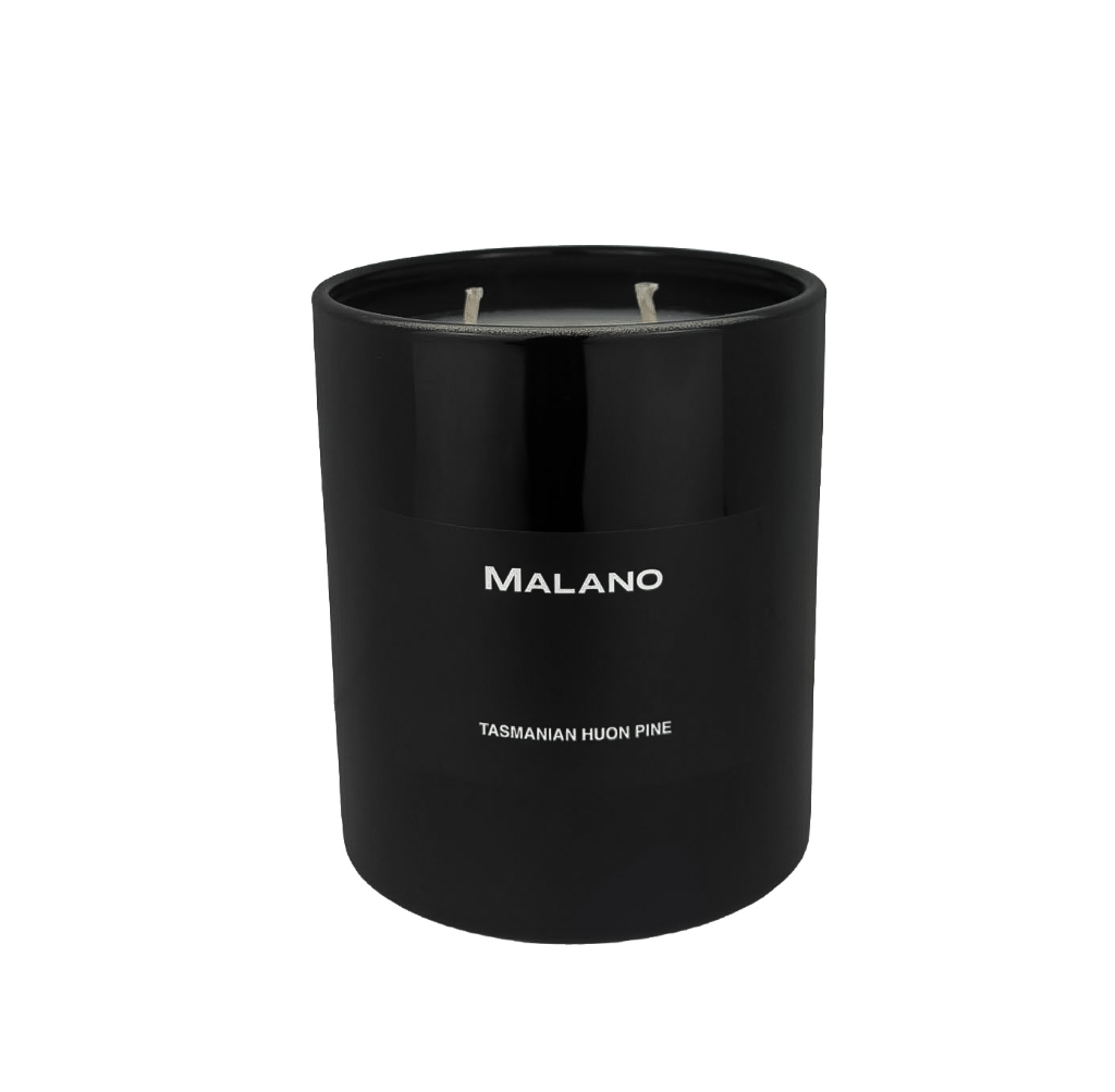 Tasmanian Huon Pine Soy Candle