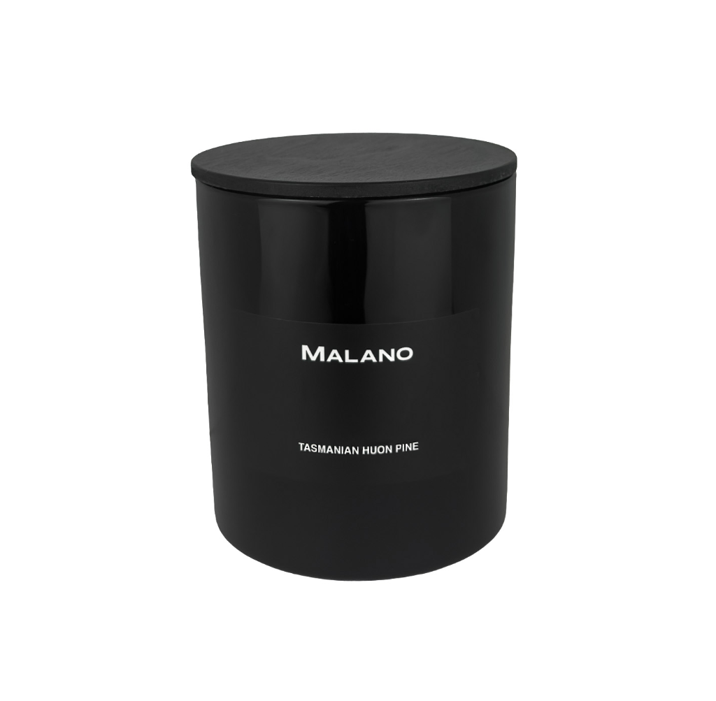Tasmanian Huon Pine Soy Candle